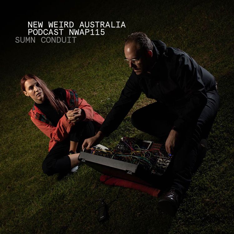 cover art for Sumn Conduit | NWAP115