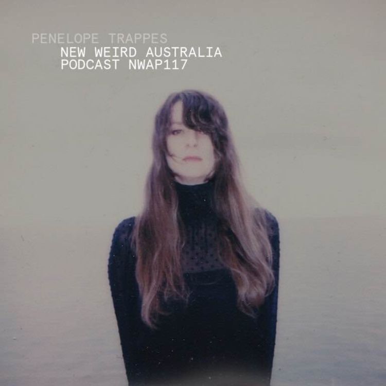 cover art for Penelope Trappes | NWAP117