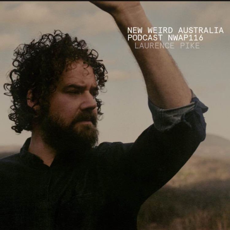 cover art for Laurence Pike | NWAP116