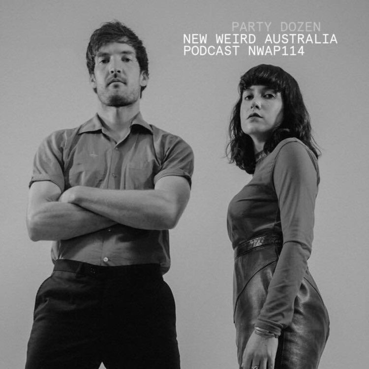 cover art for Party Dozen | NWAP114