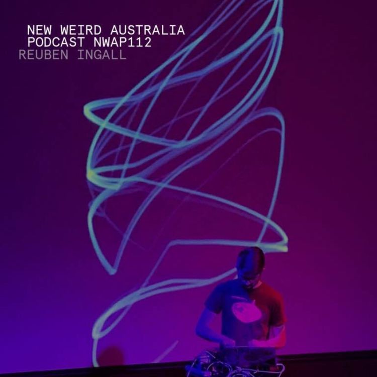 cover art for Reuben Ingall | NWAP112