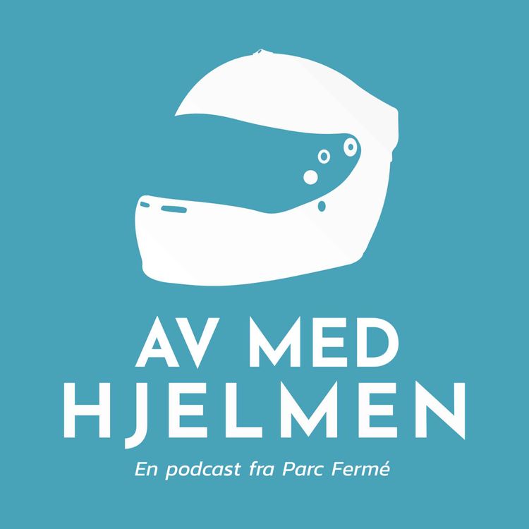 cover art for Av med hjelmen; med Roy Snellingen