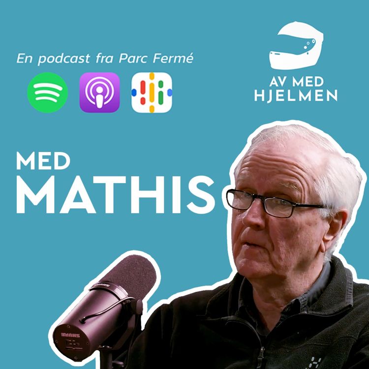 cover art for Av med hjelmen; med Holm Jacob «Mathis» Matheson