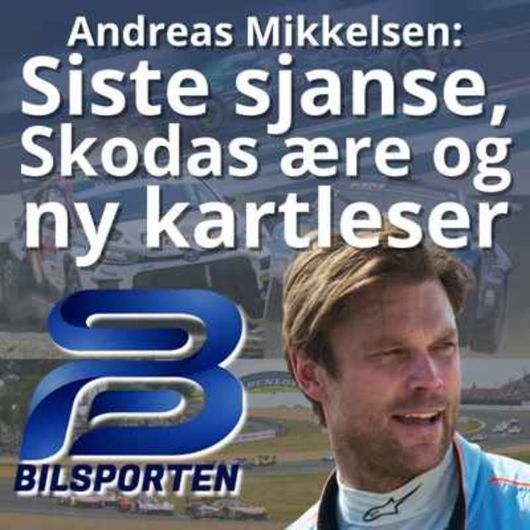 cover art for Andreas Mikkelsen: En siste dans?