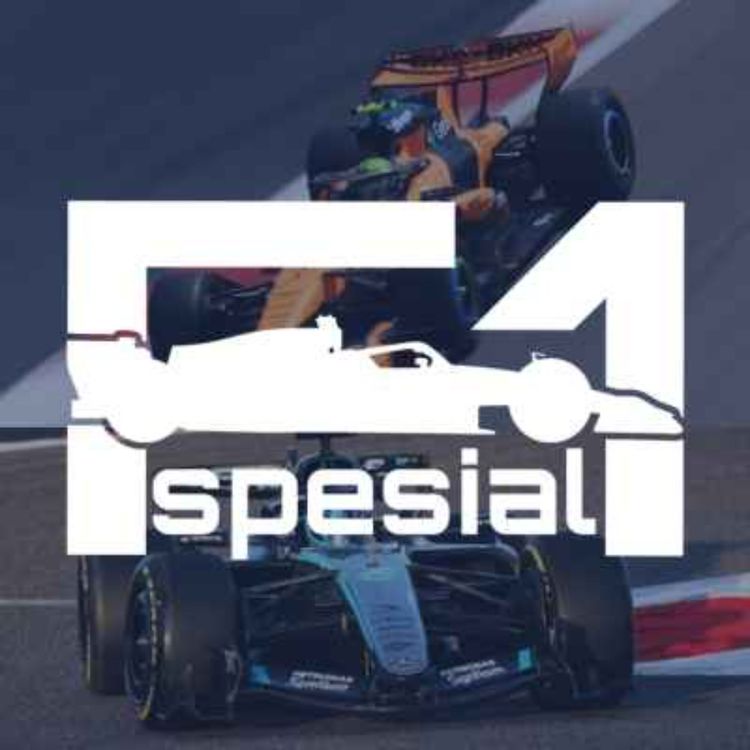 cover art for F1 spesial