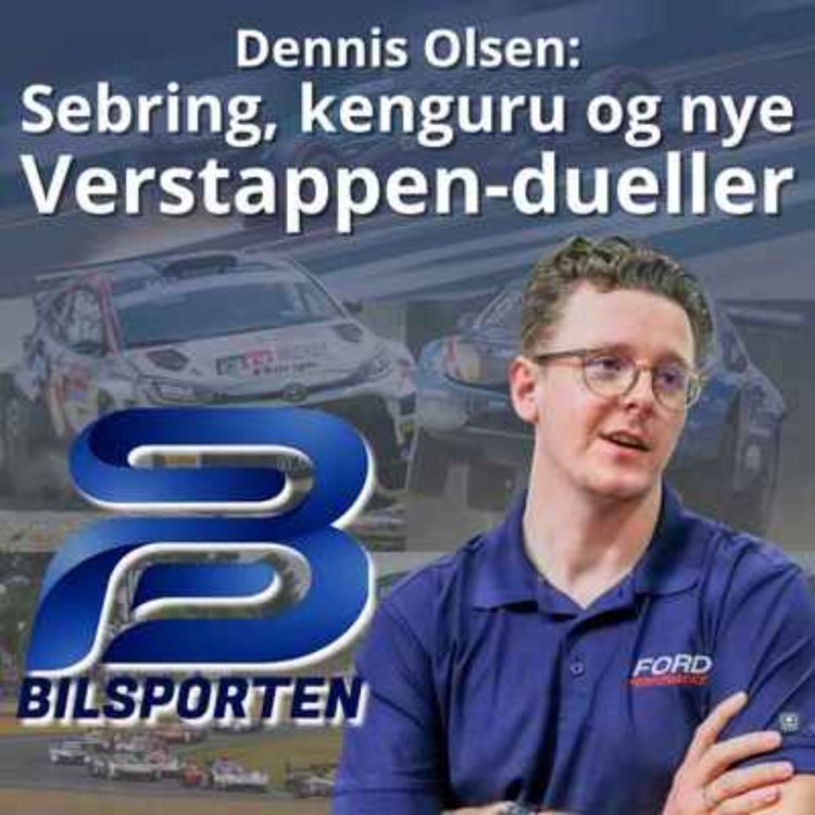 cover art for Dennis Olsen: Nå skal trenden snus