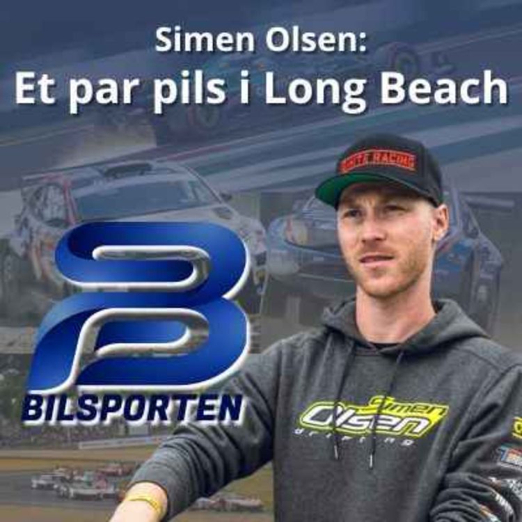 cover art for Simen Olsen: På lag med verdens beste