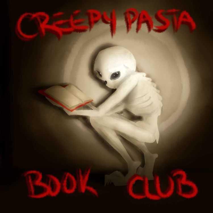 cover art for CREEPYPASTA BOOK CLUB EPISODE 15: PENPAL (PART 1)