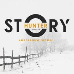 cover art for Story Hunter Podcasts