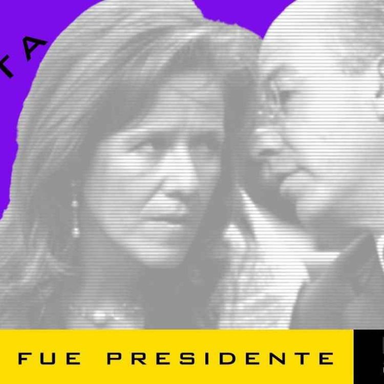 cover art for Mi esposo fue presidente, yo también puedo serlo. | Margarita Zavala || CREC