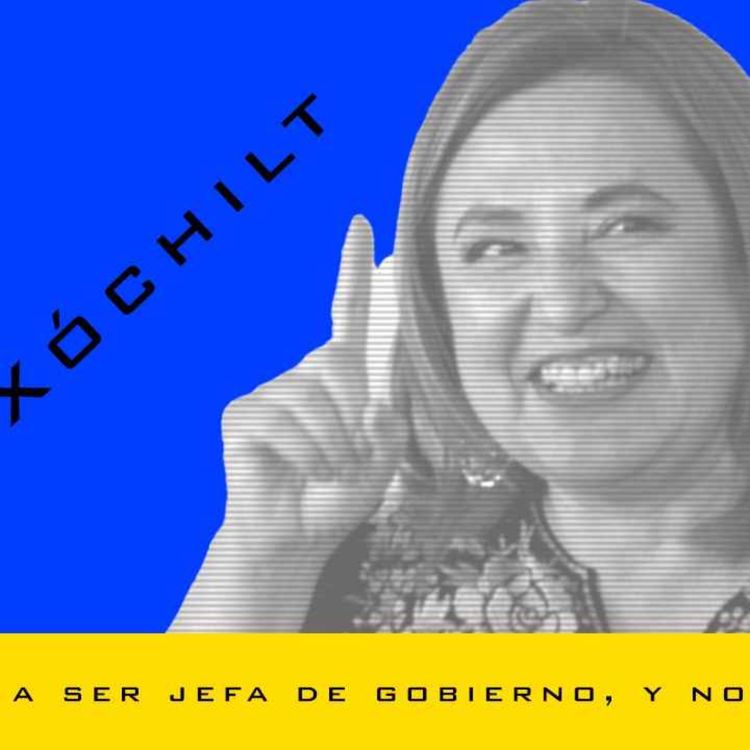 cover art for Voy a ser jefa de gobierno, y no es chiste | Xóchitl Gálvez || CREC