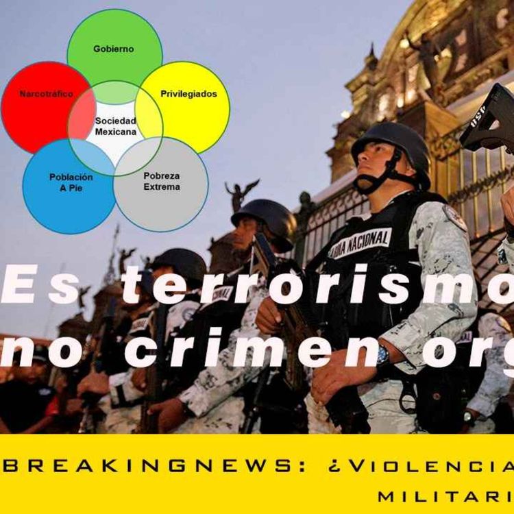 cover art for ¿Cómo acabamos con la violencia del país? || Breakingnews | CREC