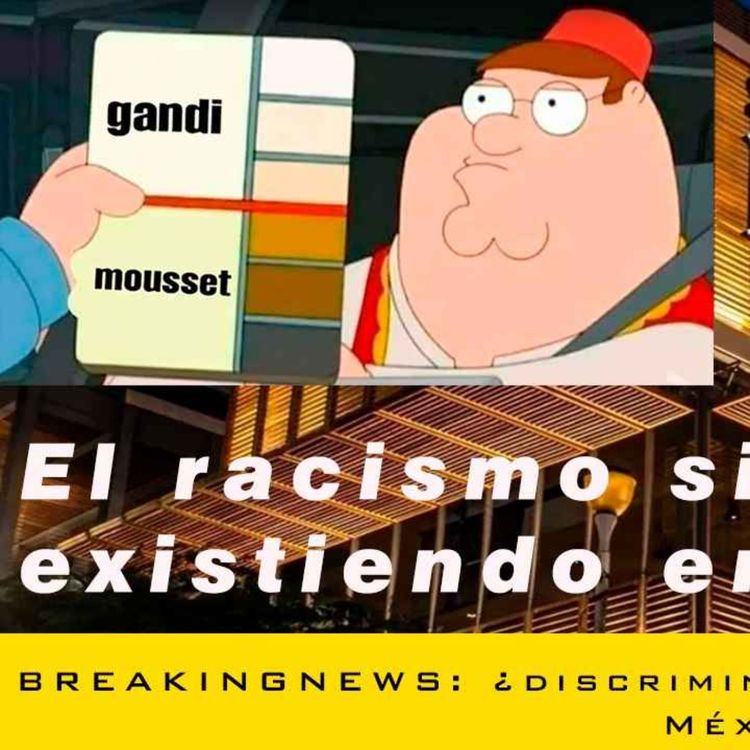 cover art for Discriminación en México | Sonora Grill || Breakingnews ||| CREC