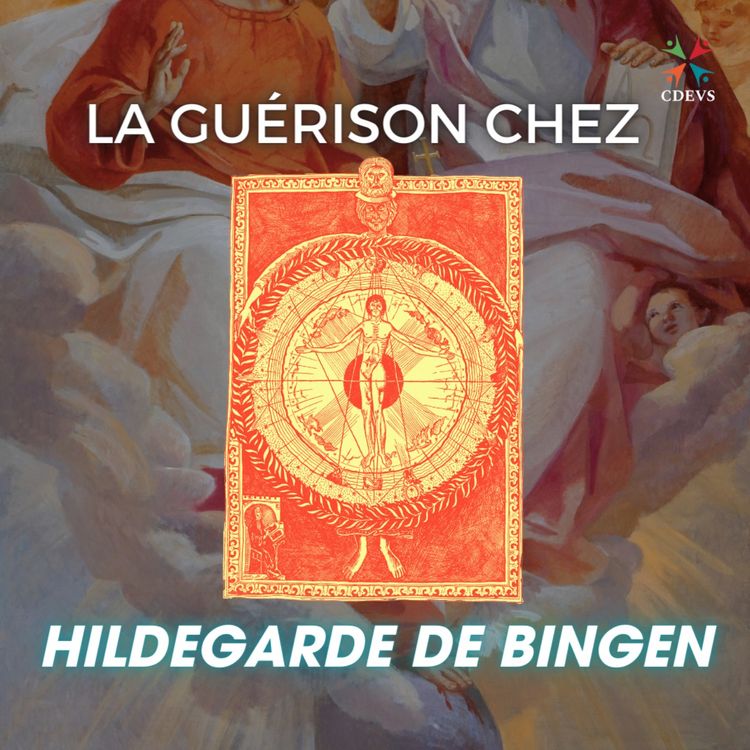 cover art for La guérison chez Hildegarde de Bingen - Catherine Aubin, op