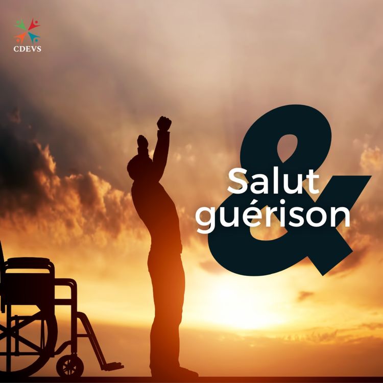 cover art for Salut et guérison - Thomas de Gabory, op