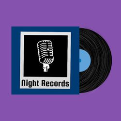 cover art for Night Records