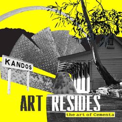 cover art for Art Resides in Kandos