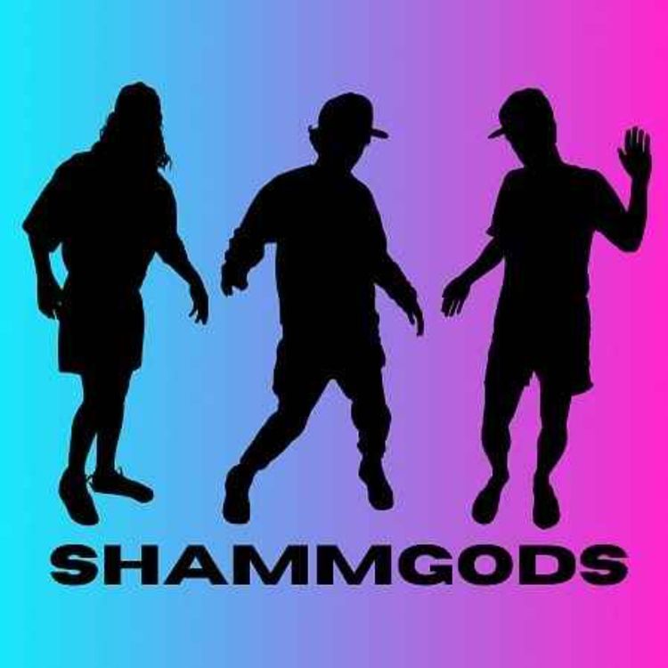 cover art for Meet Shammgods: performers who push their luck under the guise of making art.