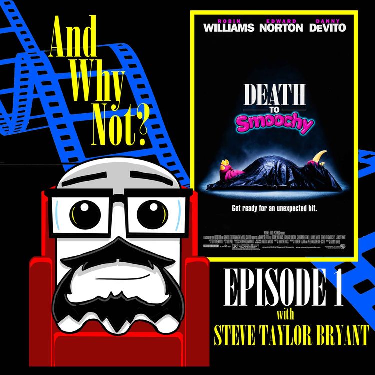 cover art for Death To Smoochy