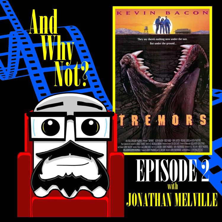 cover art for Tremors