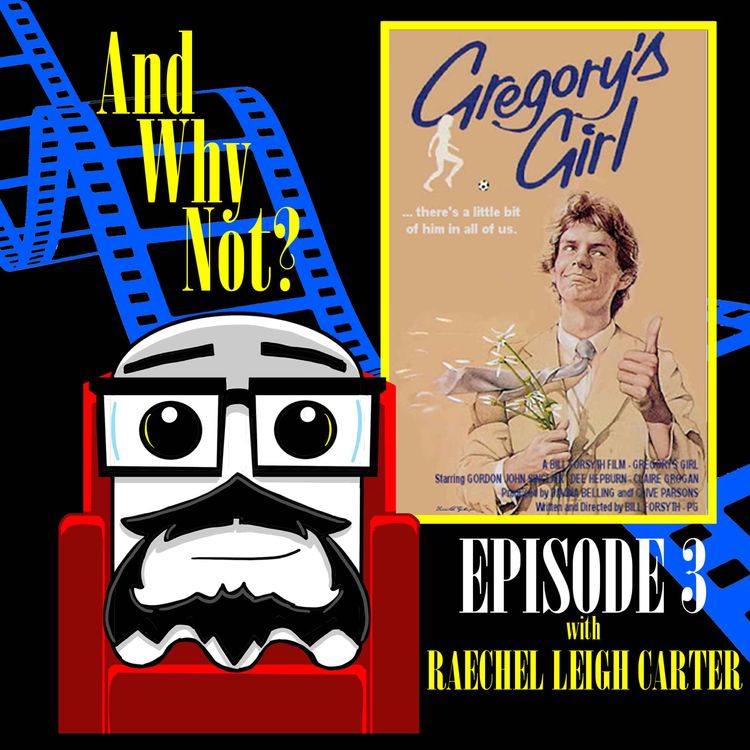 cover art for Gregory's Girl