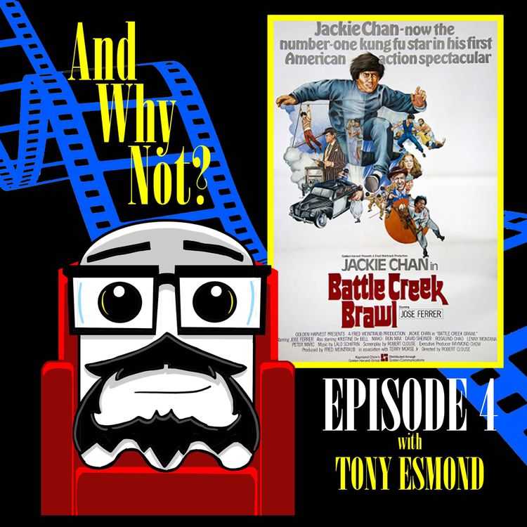 cover art for Battle Creek Brawl