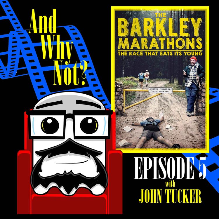 cover art for The Barkley Marathons