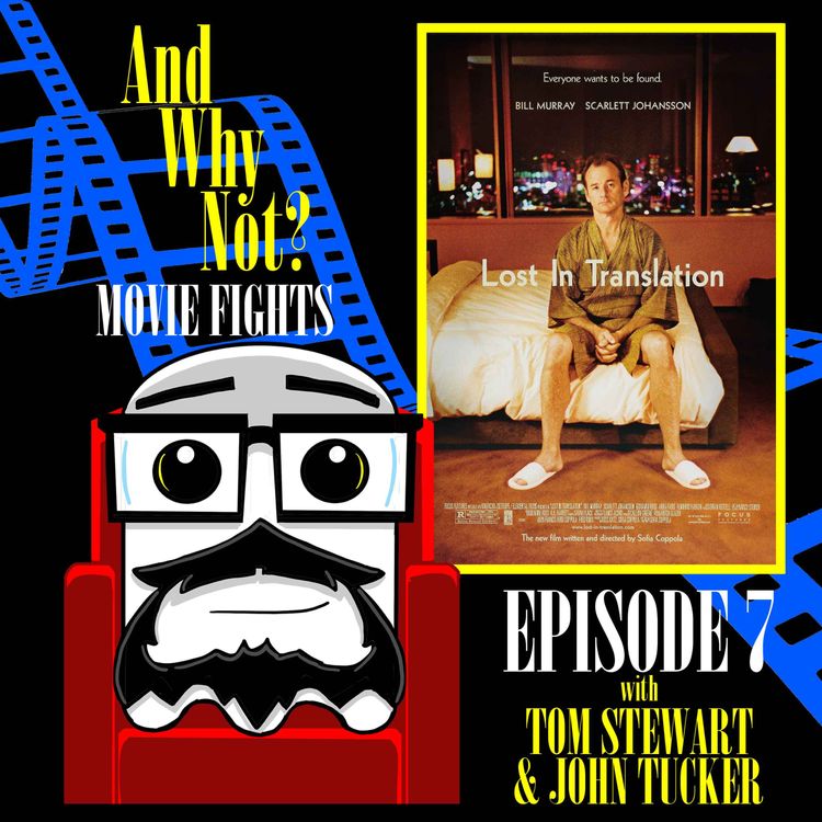 cover art for Lost In Translation - Movie Fights Special #1