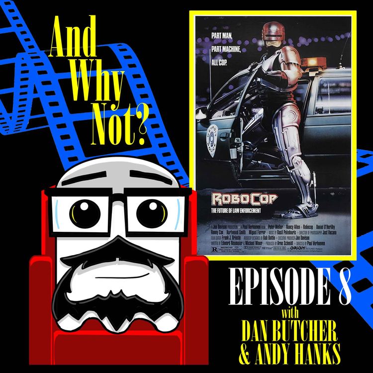 cover art for RoboCop