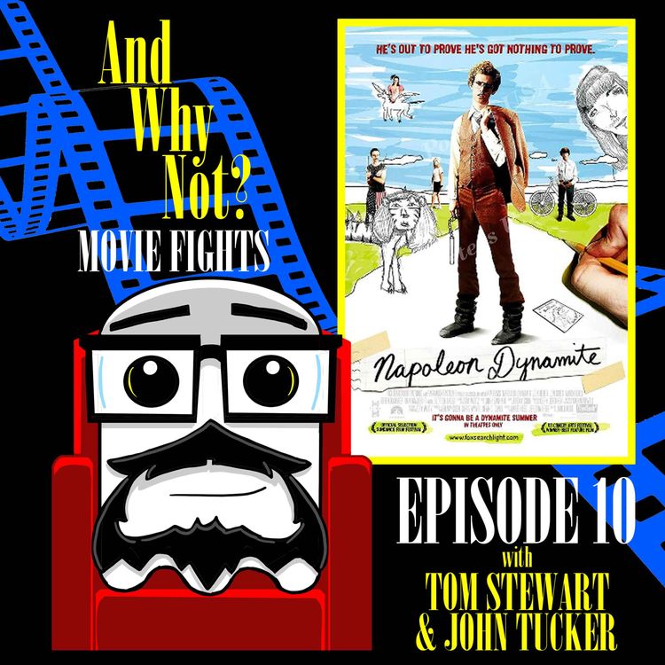 cover art for Napoleon Dynamite - Movie Fights Special #2
