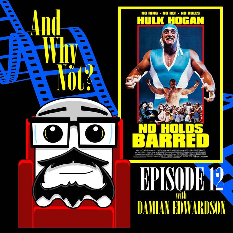 cover art for No Holds Barred