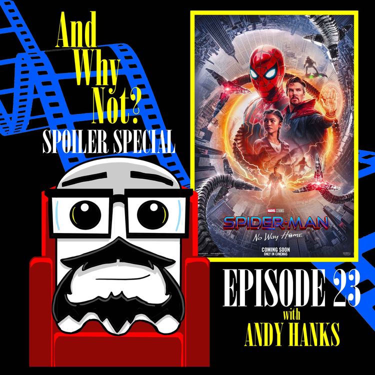 cover art for Spider-Man: No Way Home - Spoiler Special