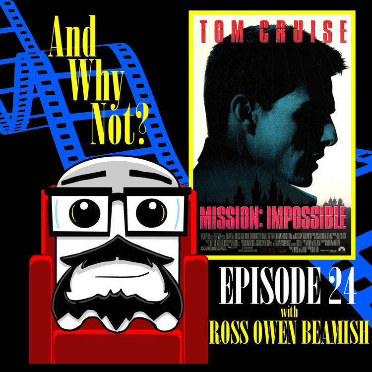 cover art for Mission: Impossible