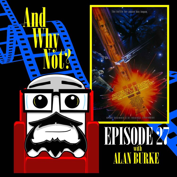 cover art for Star Trek VI: The Undiscovered Country