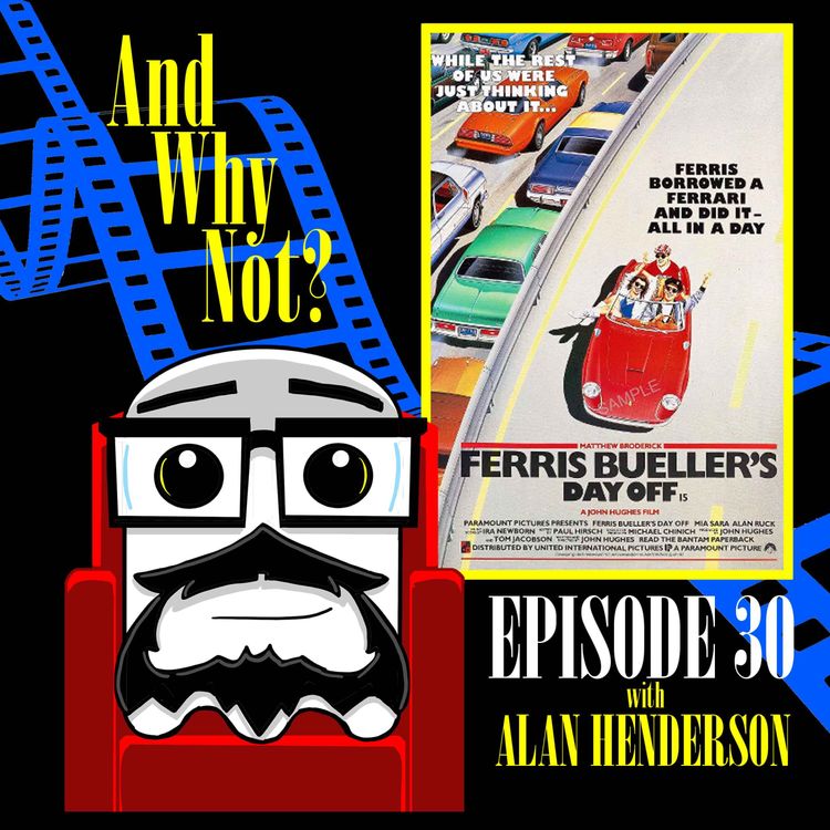 cover art for Ferris Bueller's Day Off