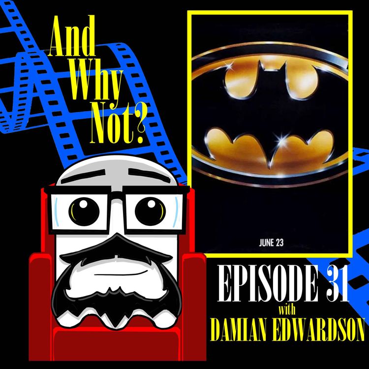 cover art for Batman