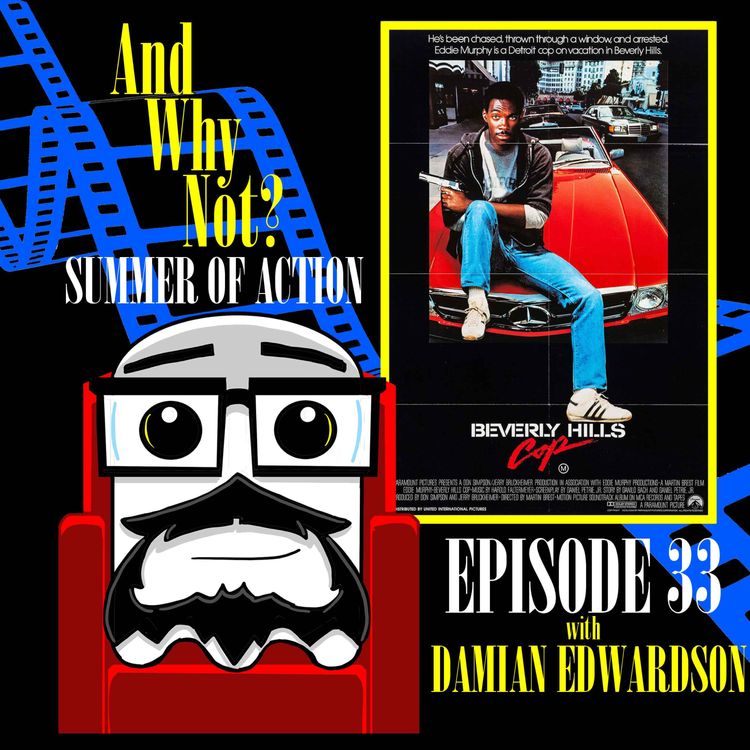 cover art for Beverly Hills Cop