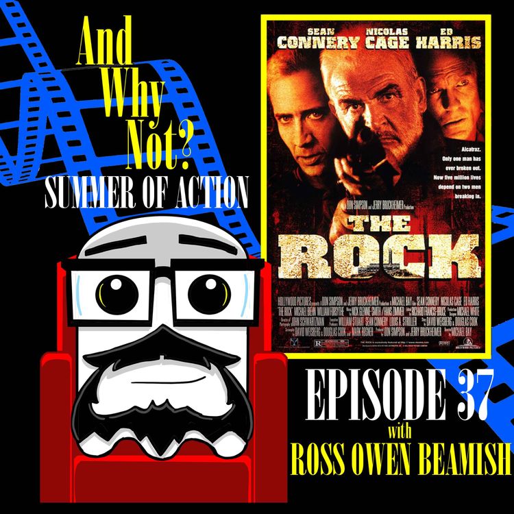 cover art for The Rock