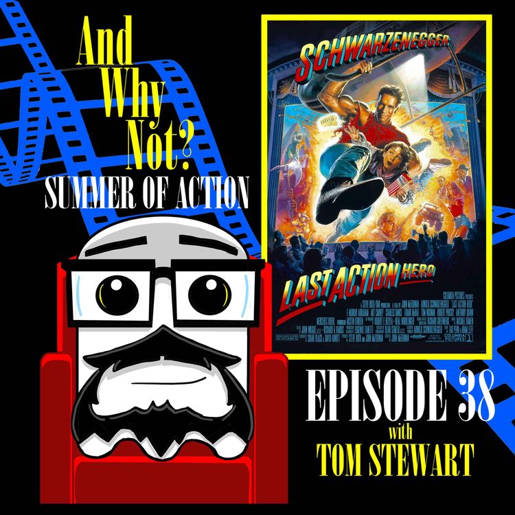 cover art for Last Action Hero