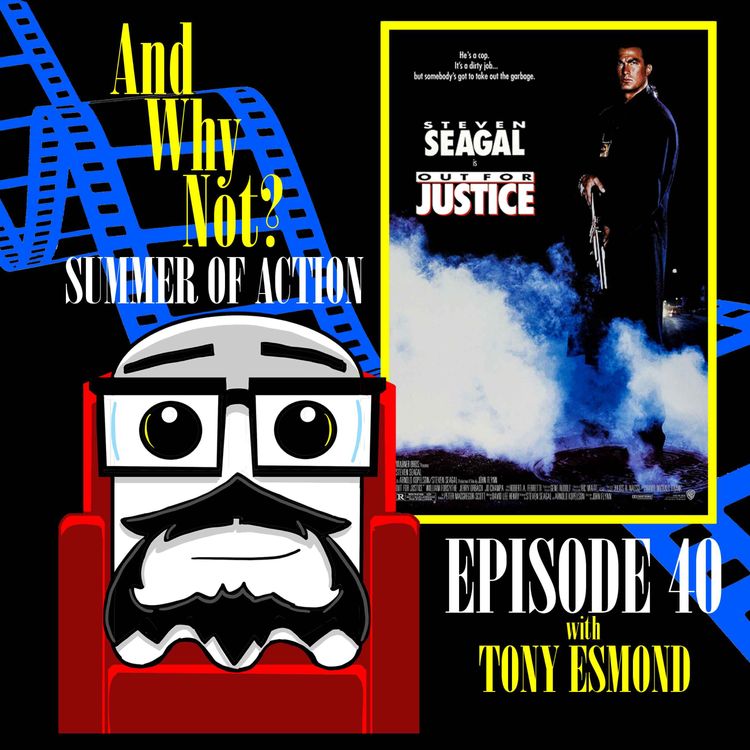 cover art for Out For Justice