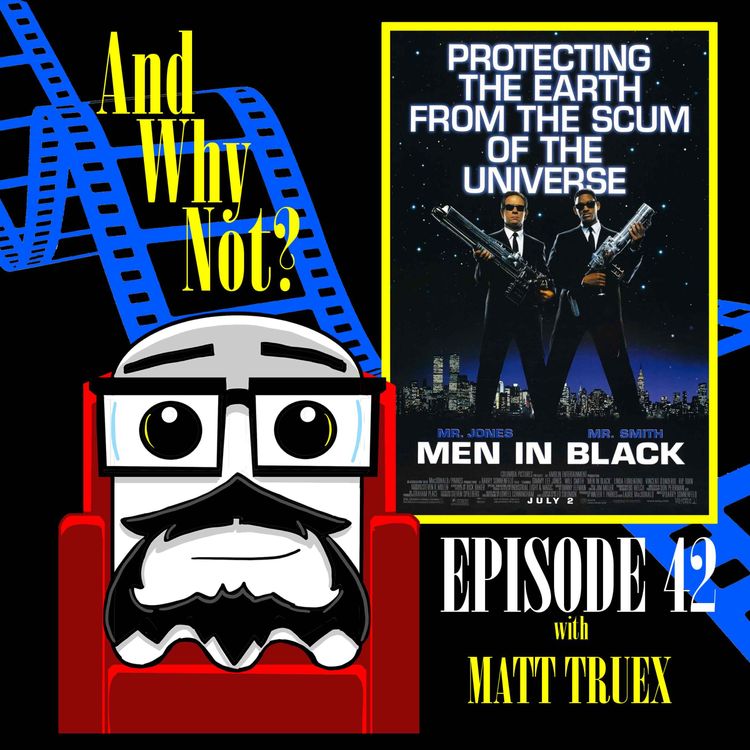 cover art for Men In Black
