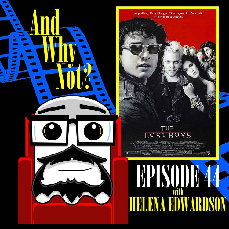 cover art for The Lost Boys