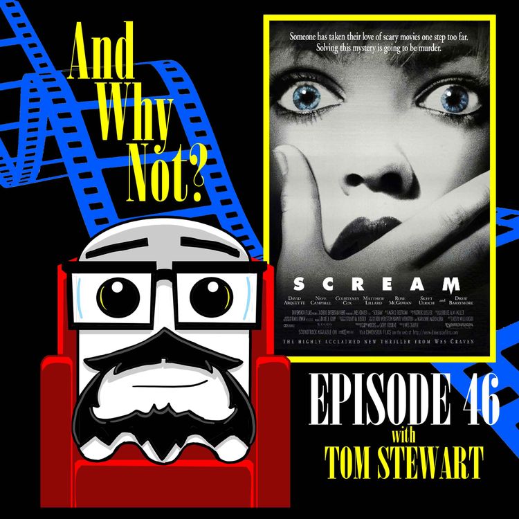 cover art for Scream (1996)