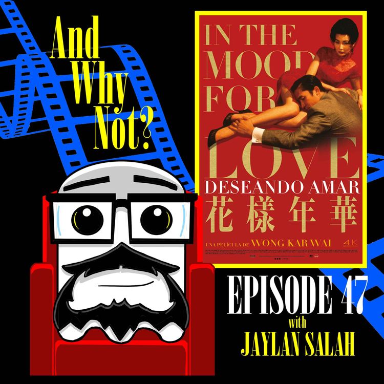 cover art for In The Mood For Love