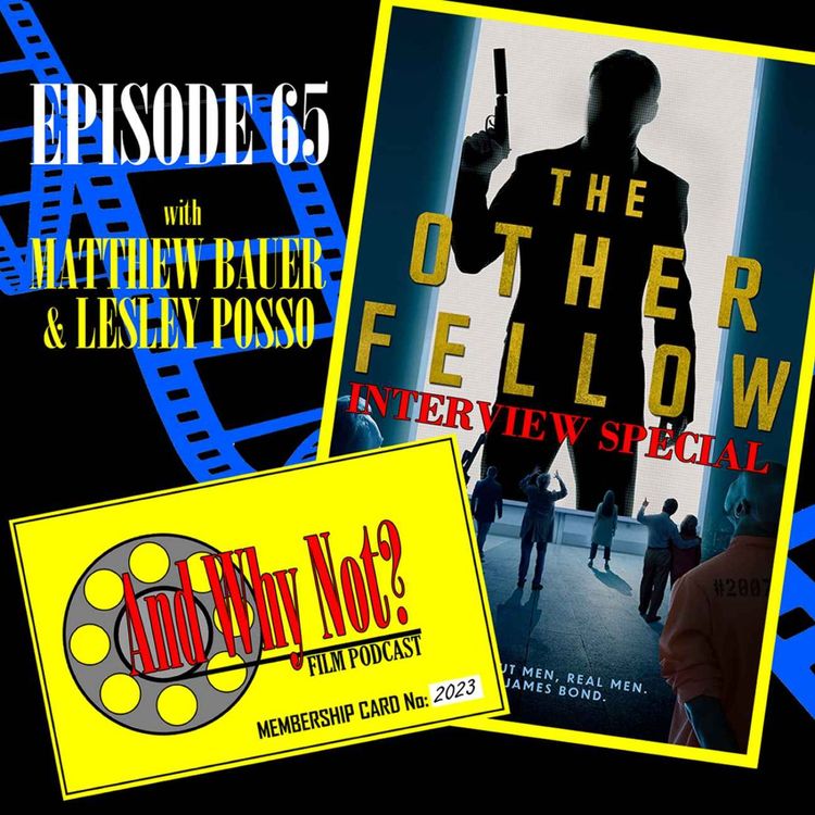 cover art for The Other Fellow