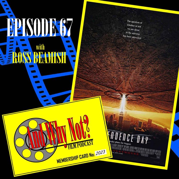 cover art for Independence Day