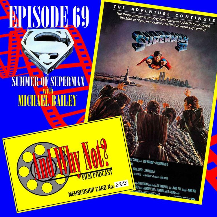 cover art for Superman II