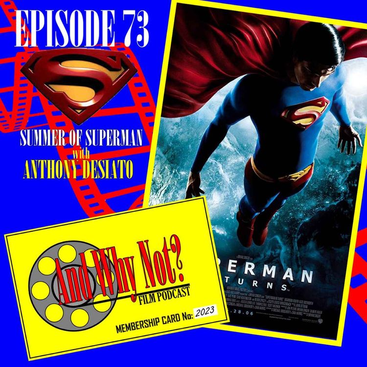 cover art for Superman Returns