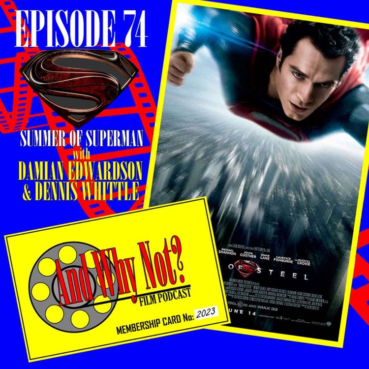 cover art for Man Of Steel