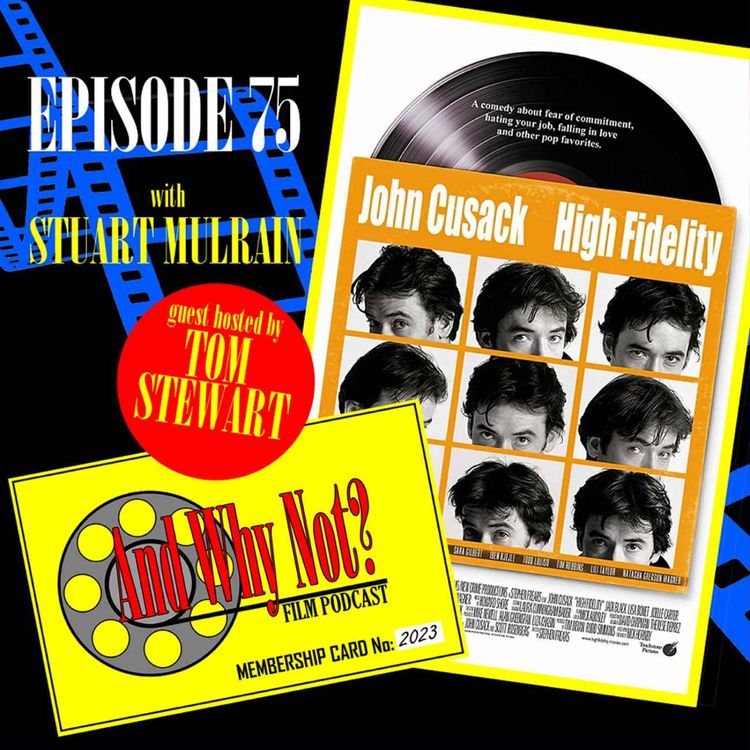 cover art for High Fidelity